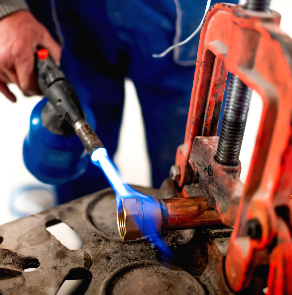 Pipe-Fitter Pipe-Fitter